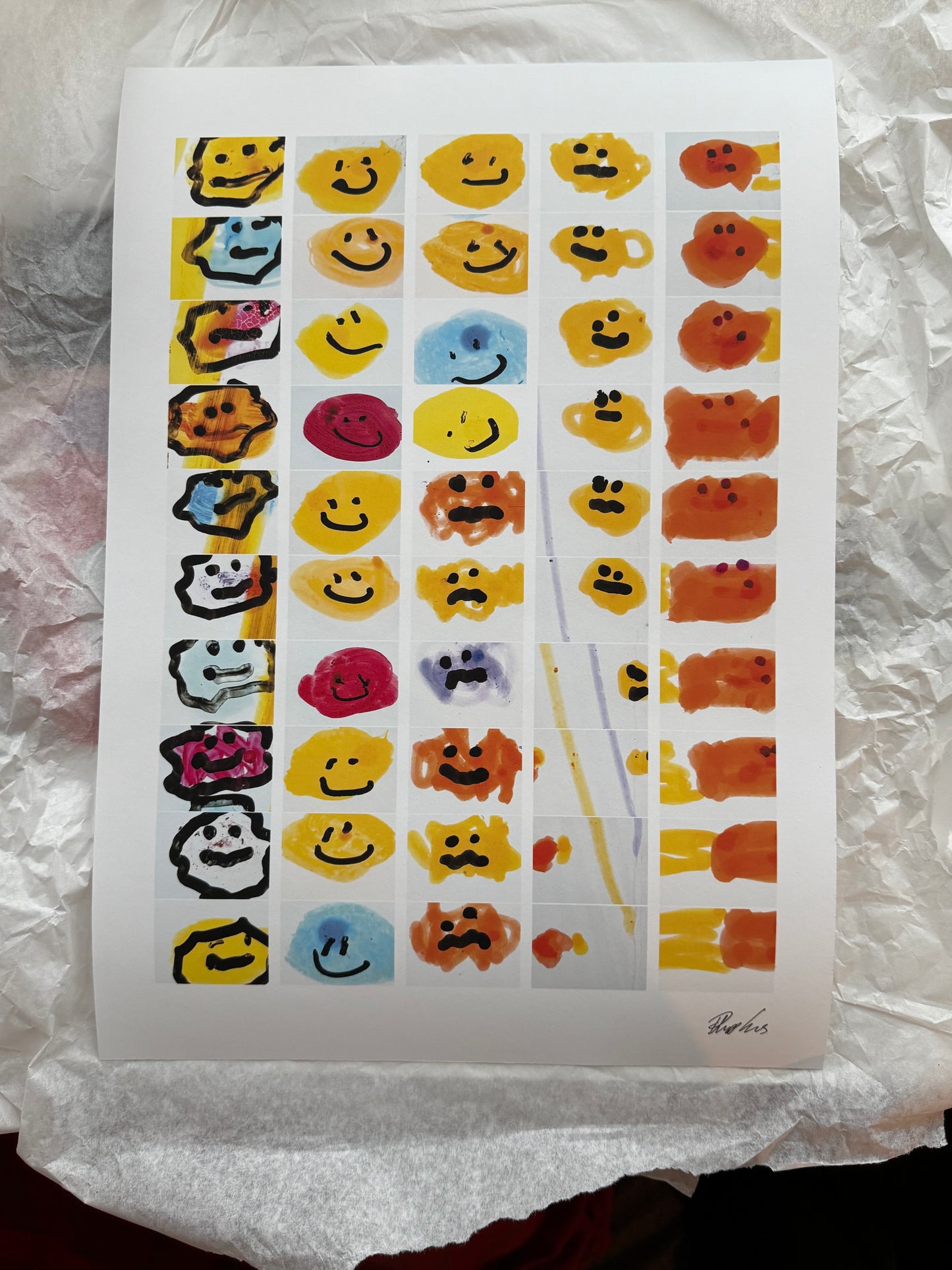 "Classic Crew" Fine Art A3 Print by Phil Evans