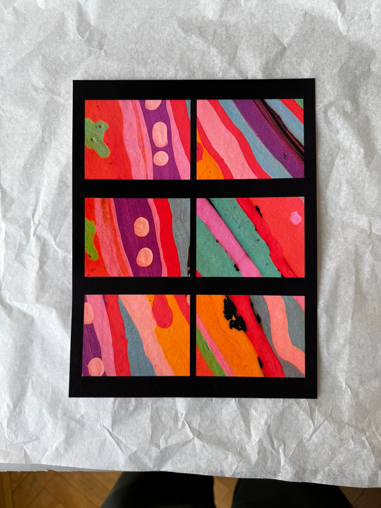"The River Gargle" Limited Fine Art Print - 1 of 1 only