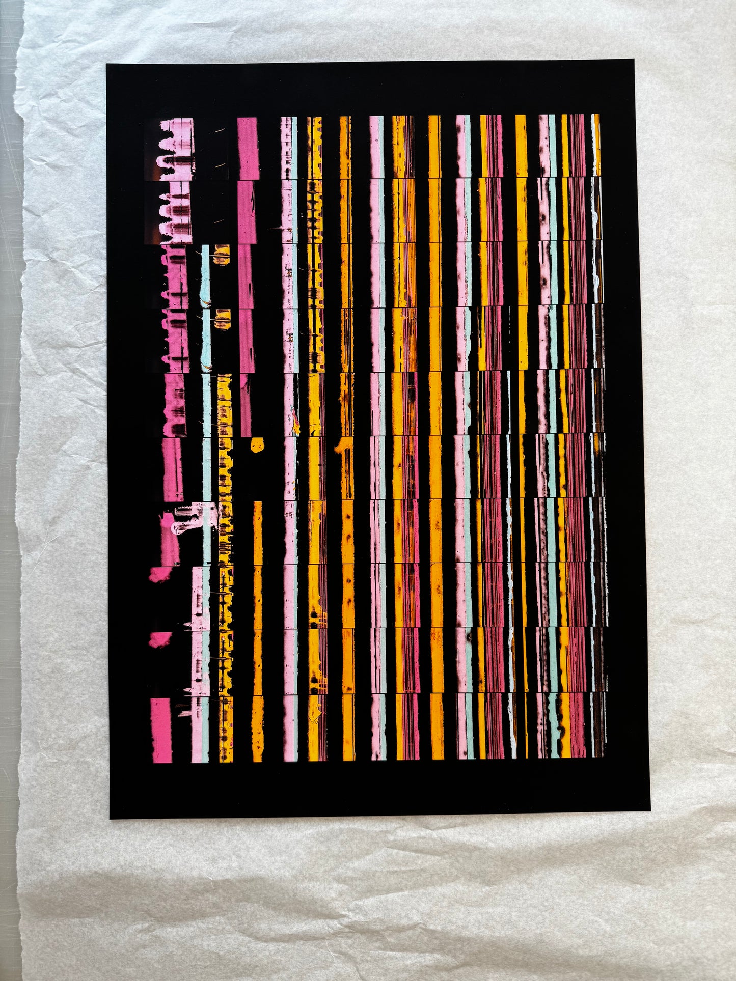 "All Riled up" Fine Art print Limited to 1 of 1