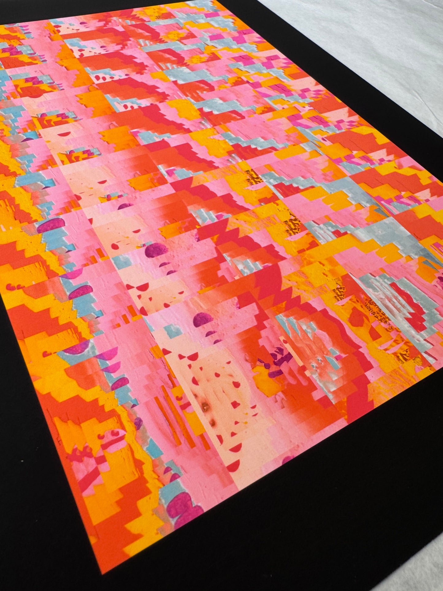 "WP1" - fine art print - Limited to 1 copy only!