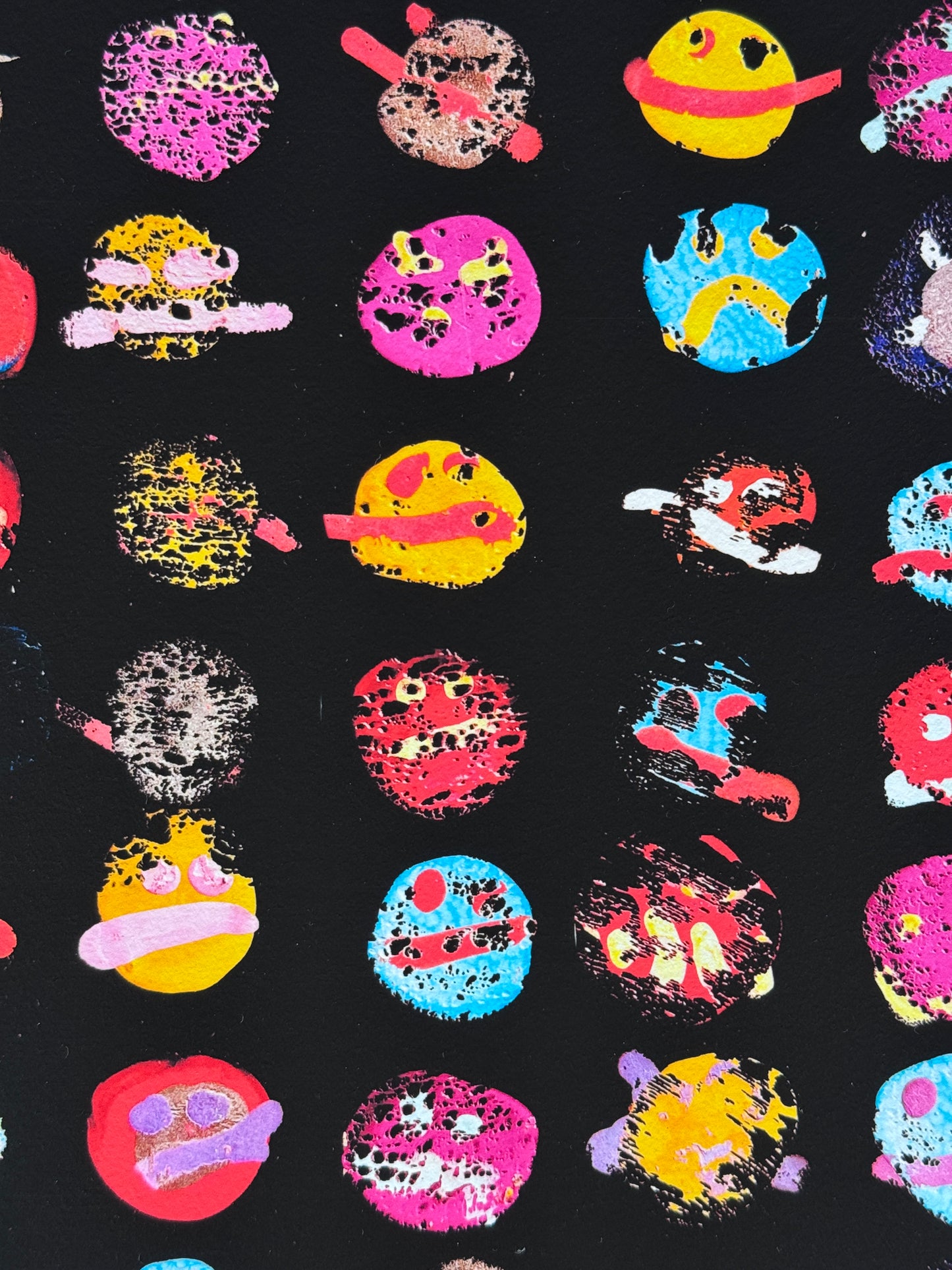 "Court of Appeal" Limited Edition Print, Edition of 3 only!