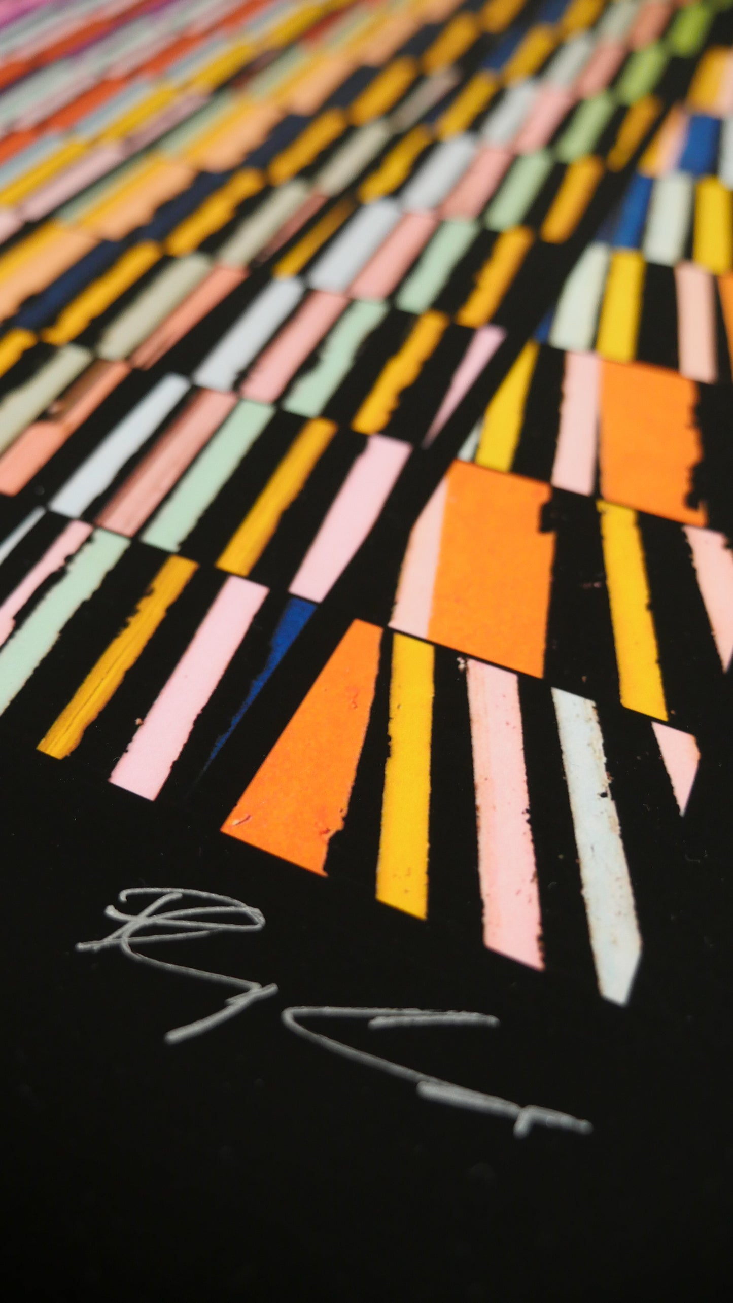 "Real to Riley" Limited Fine Art Print - 1 of 1 only!