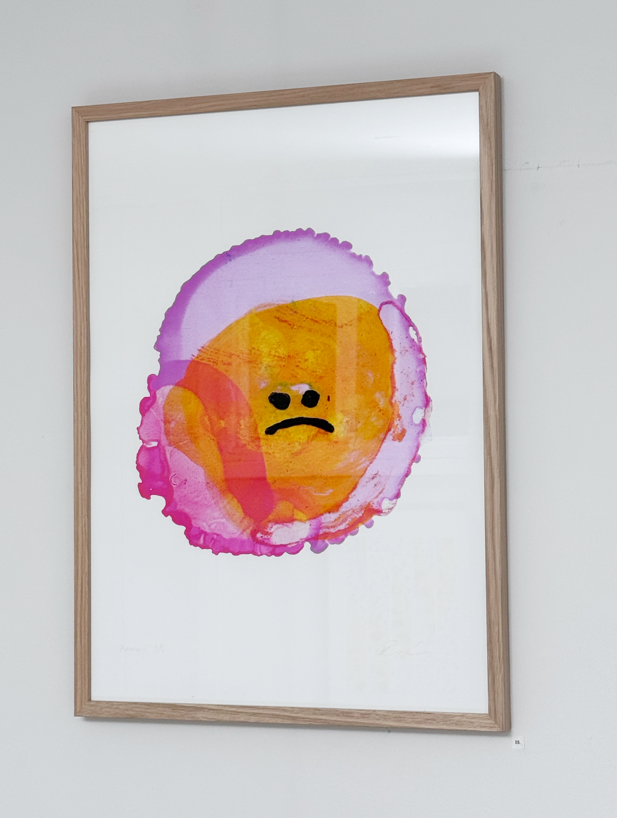 "Amoeba'd" Fine Art Print - Limited to 1 of 1!