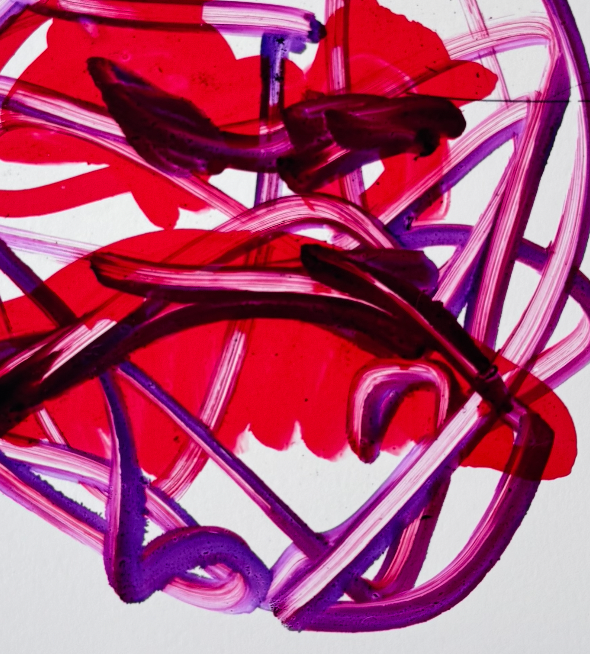 "Brian Blessed" Fine Art Print 1/1