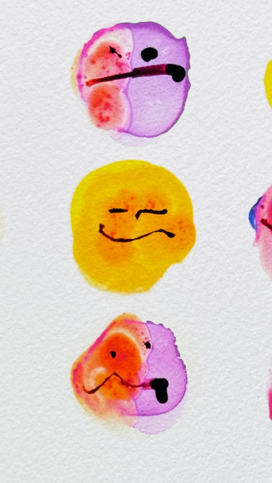 "Moodboard" Limited Edition Print, Edition of 3 only!