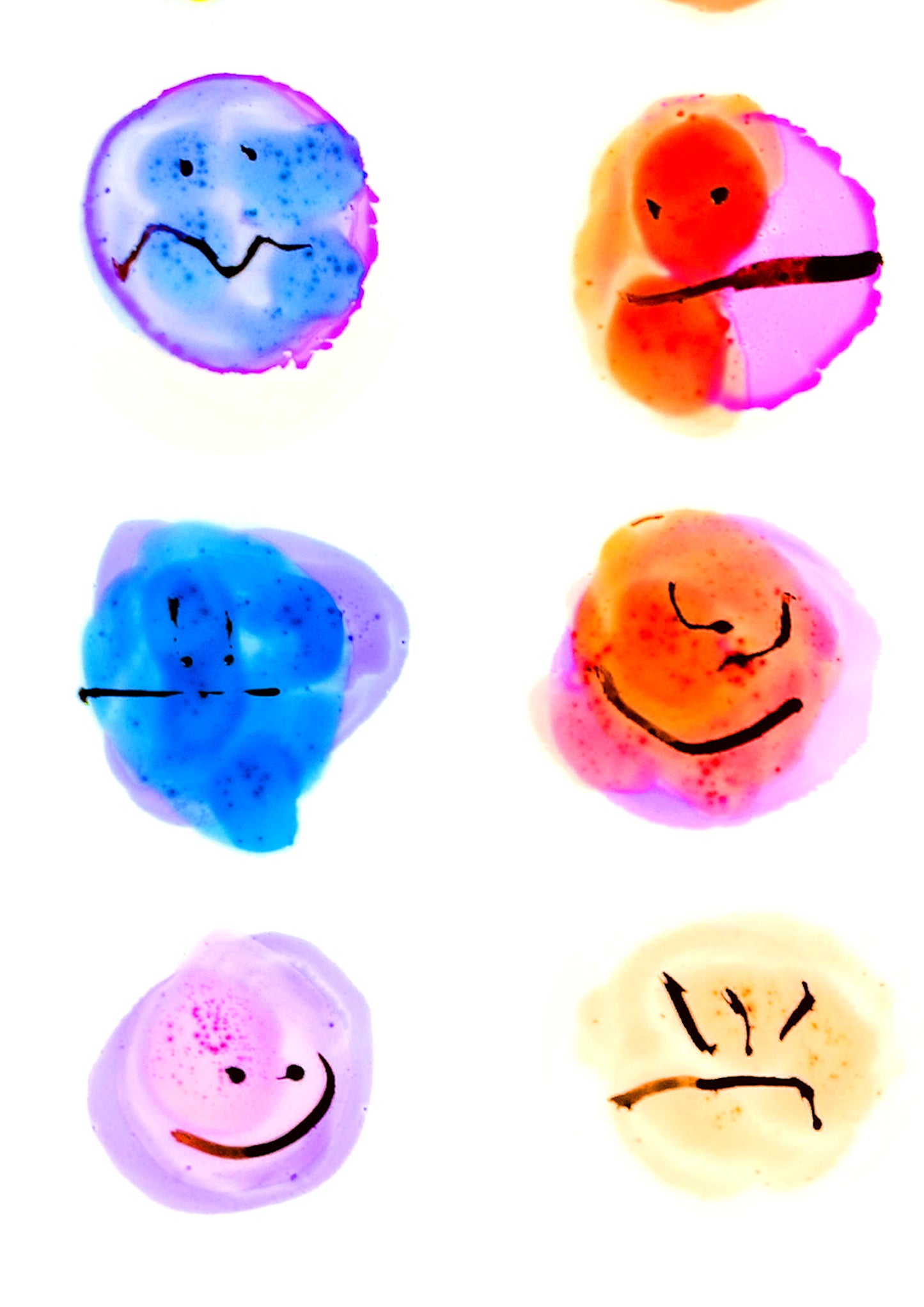 "Moodboard" Limited Edition Print, Edition of 3 only!