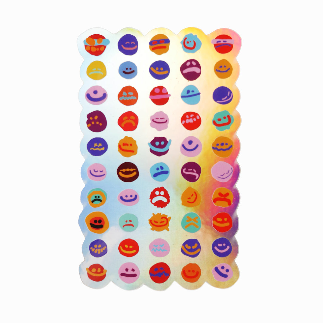 Super Limited Edition Sticker Pack