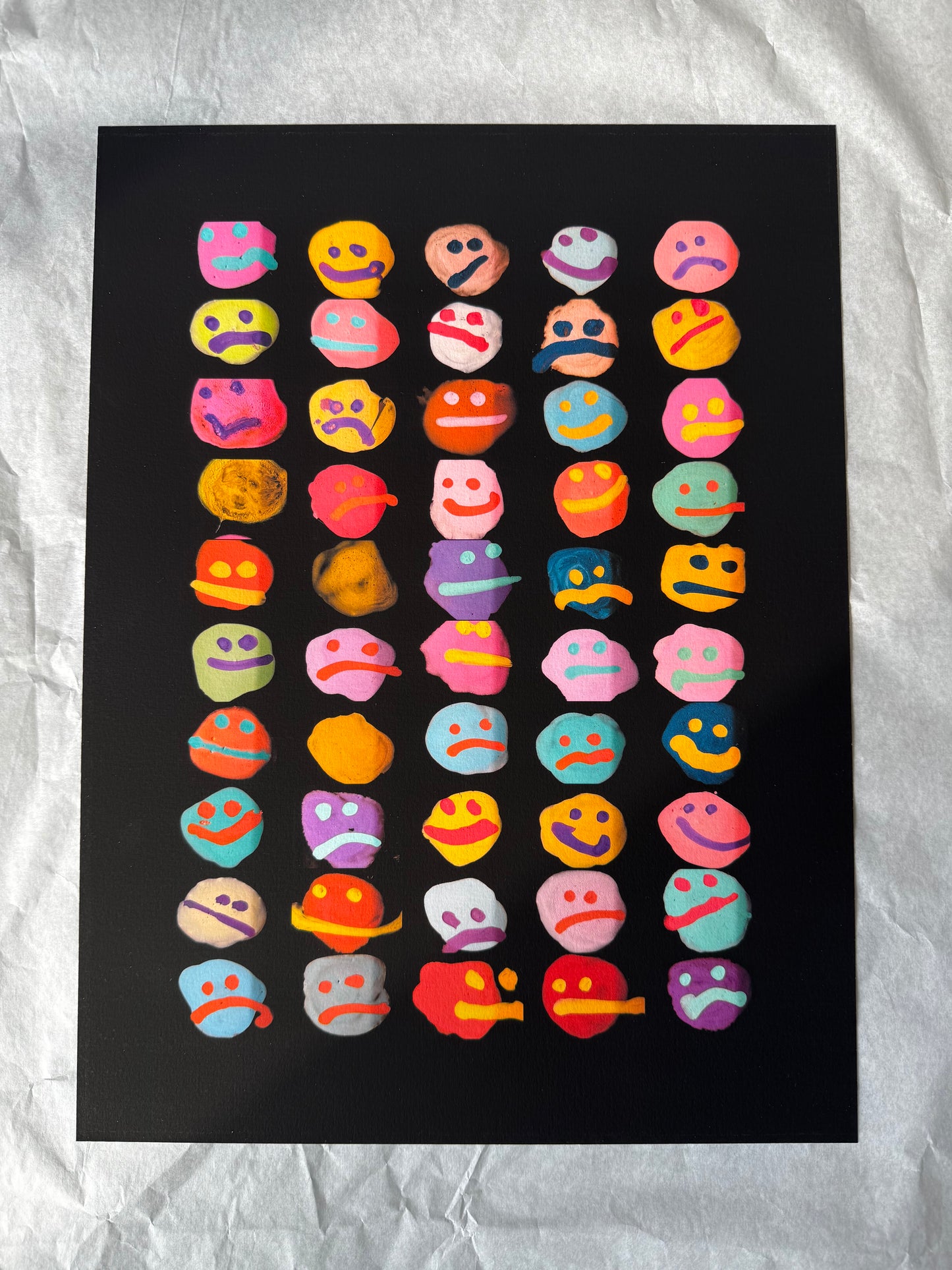 "League of Shadows" Limited Fine Art Print - Series of 3 only!