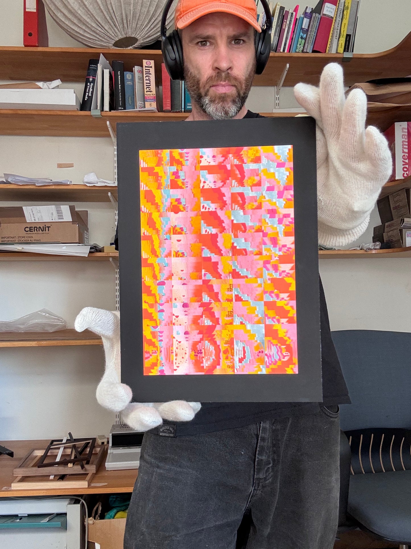 "WP1" - fine art print - Limited to 1 copy only!