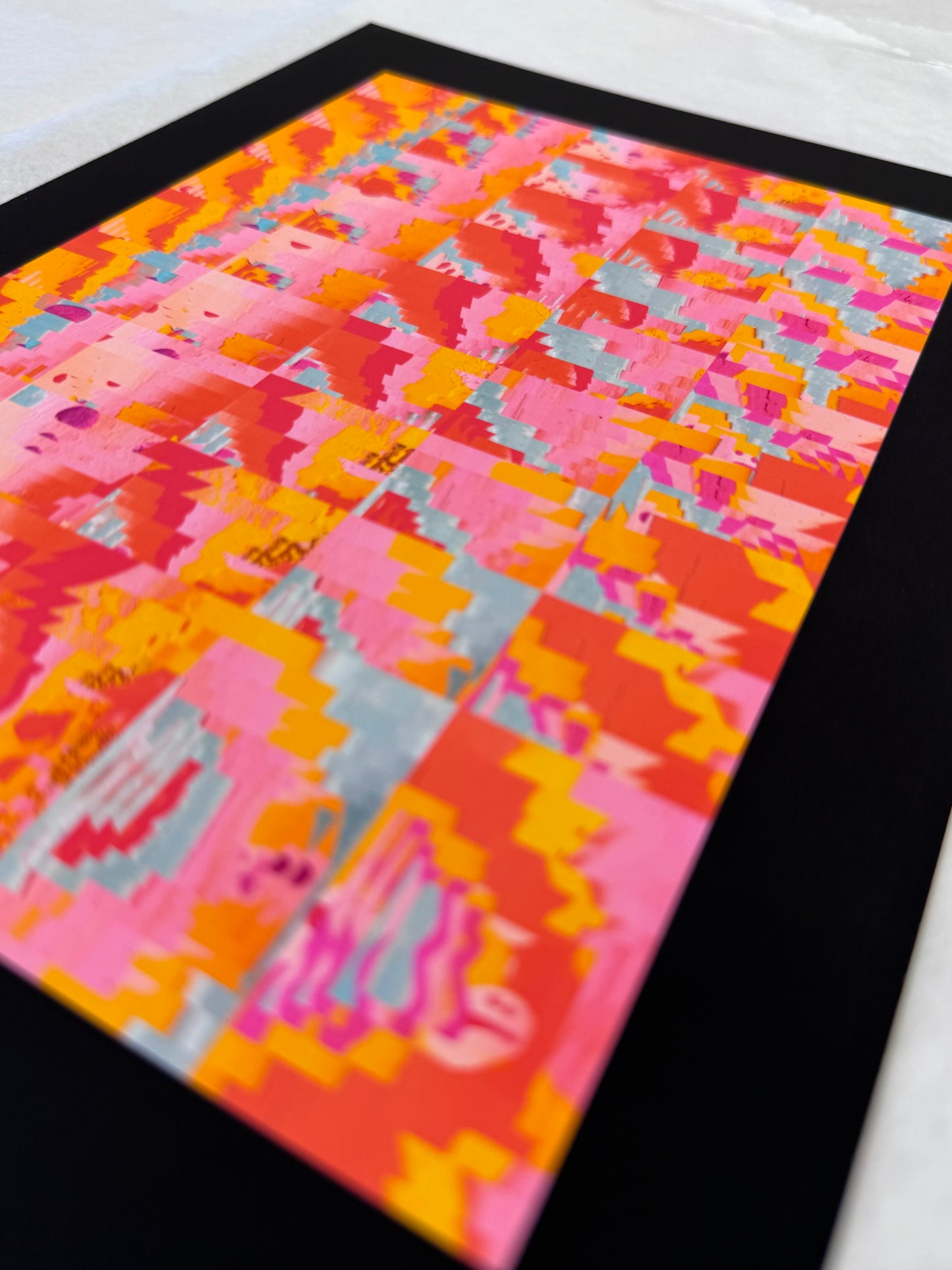 "WP1" - fine art print - Limited to 1 copy only!