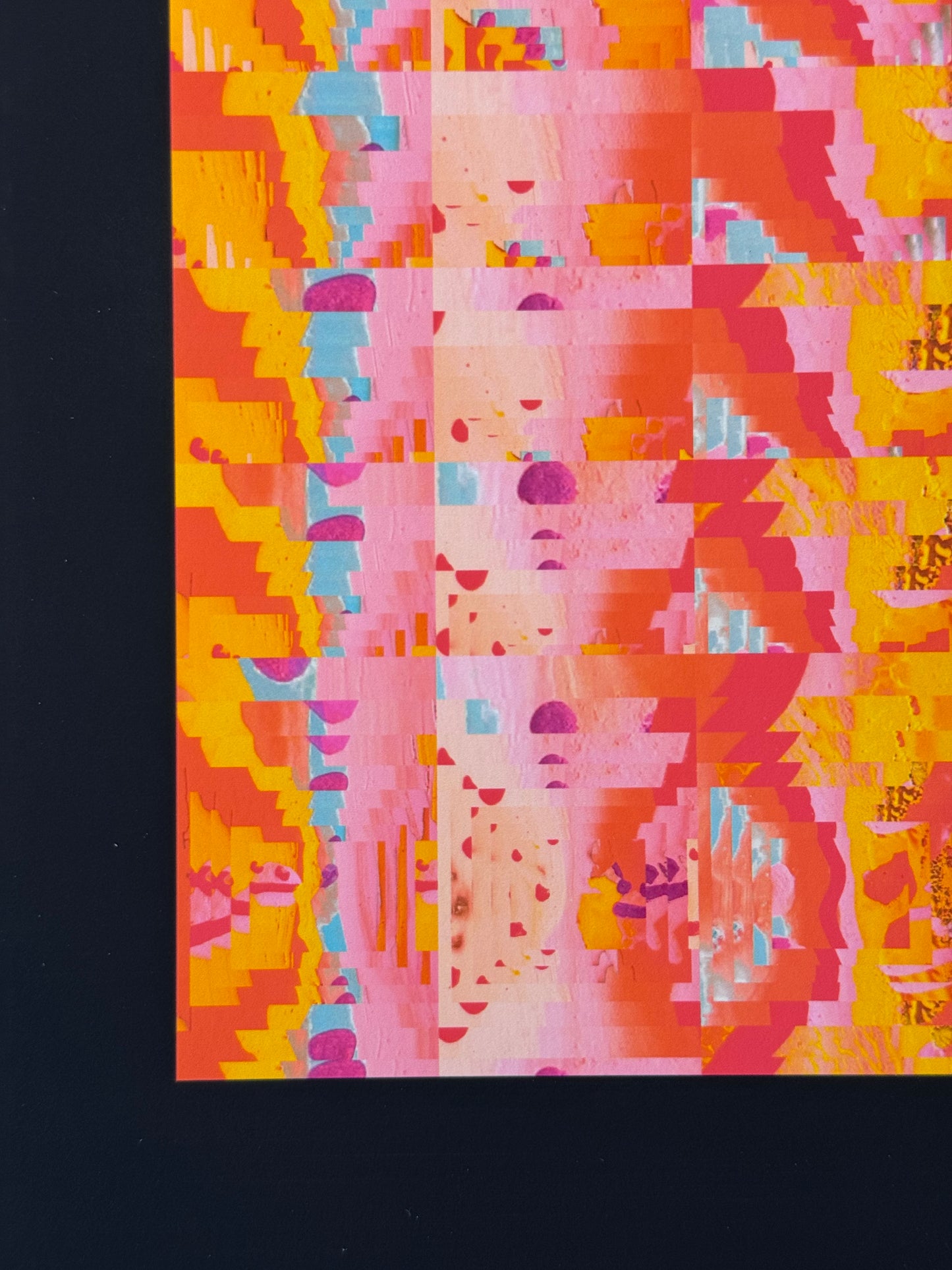 "WP1" - fine art print - Limited to 1 copy only!