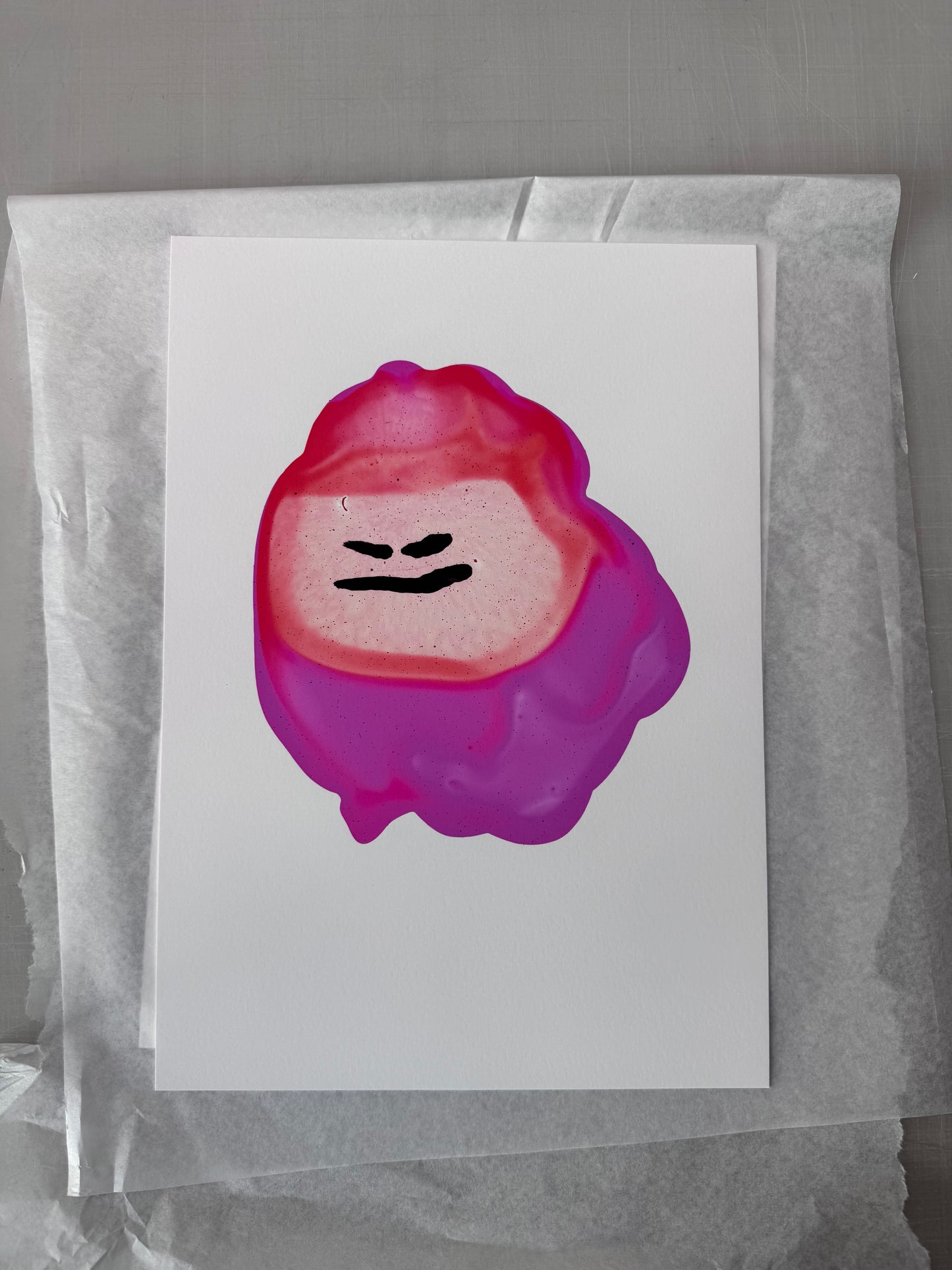 "Harry Molloy, Fair City" Fine Art Print 1/1