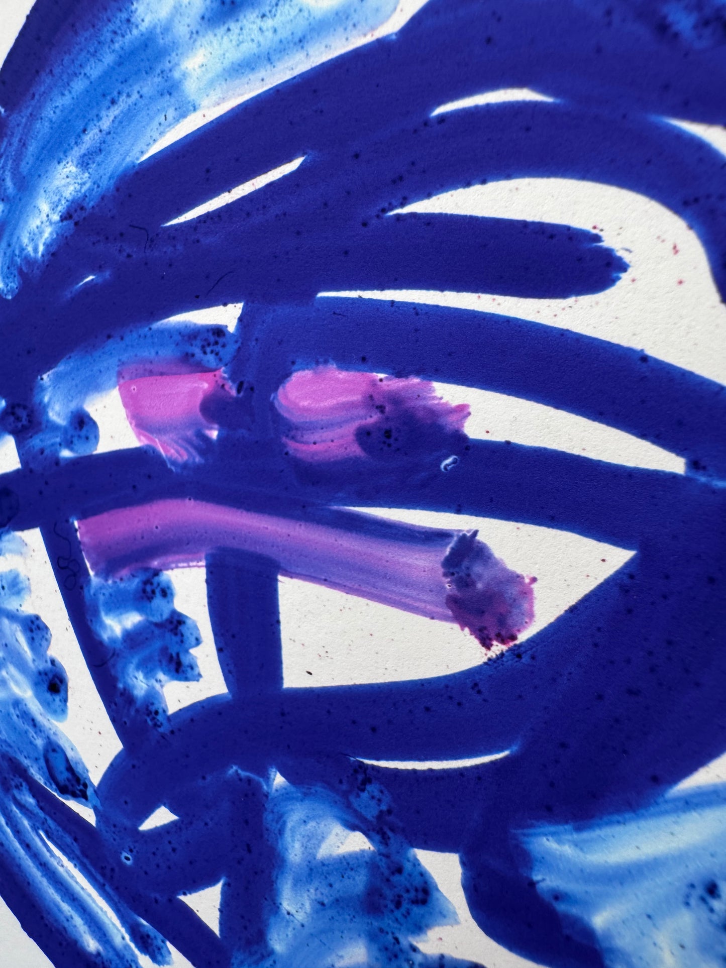 "Quarterback Jack" Fine Art Print 1/1