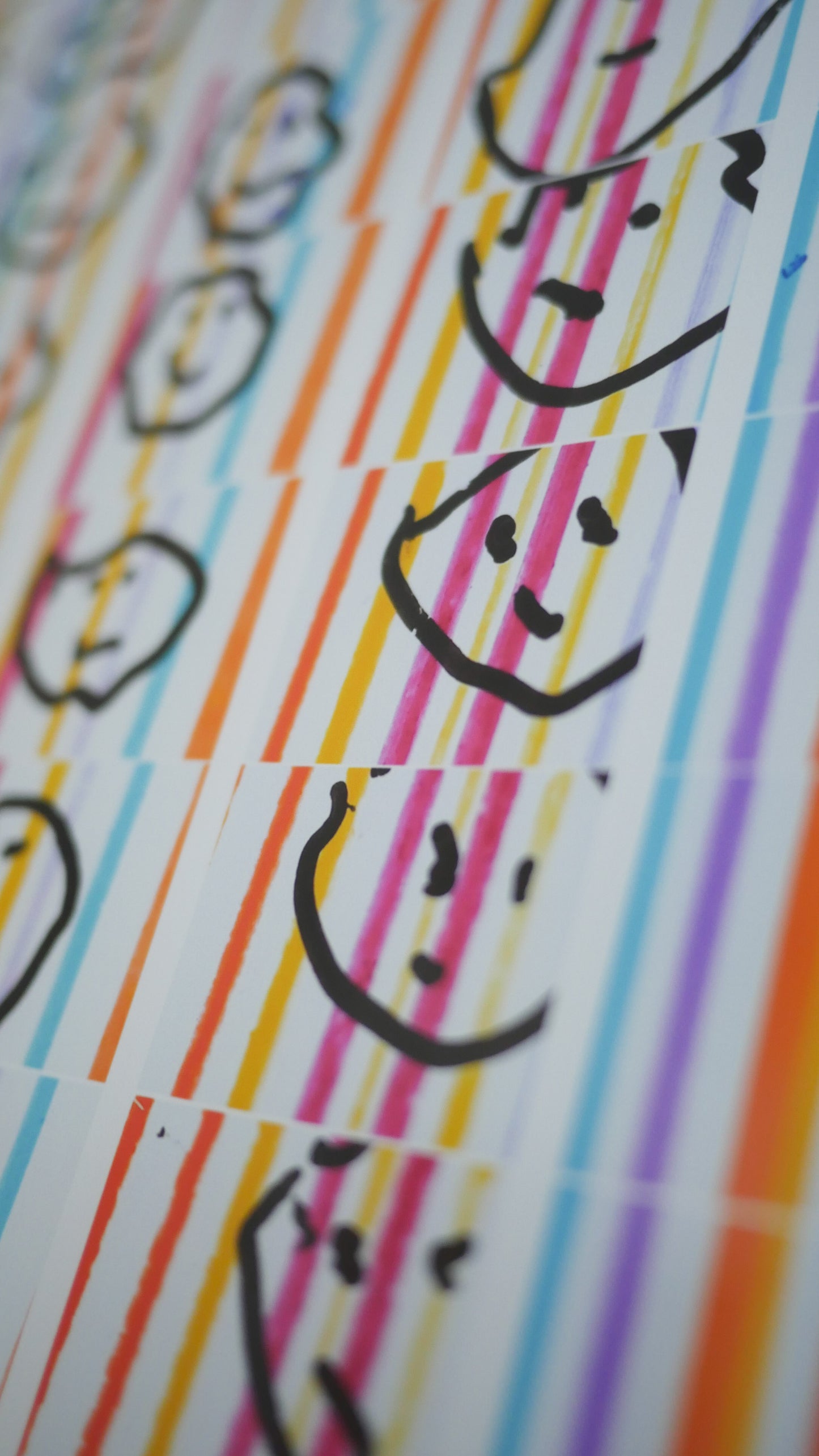 "Vaguely Familiar"  Fine Art print Limited to 1 of 1