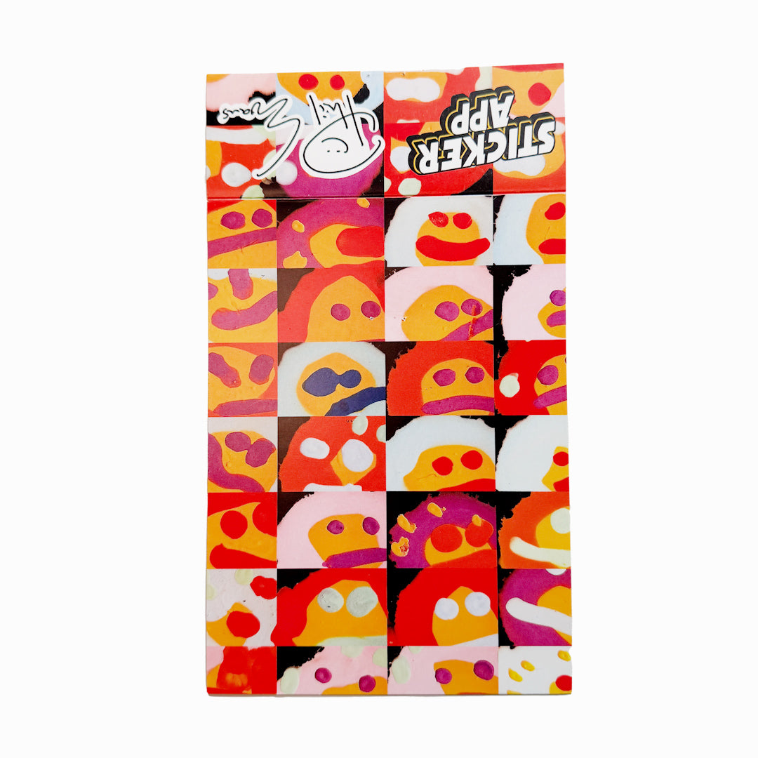 Super Limited Edition Sticker Pack