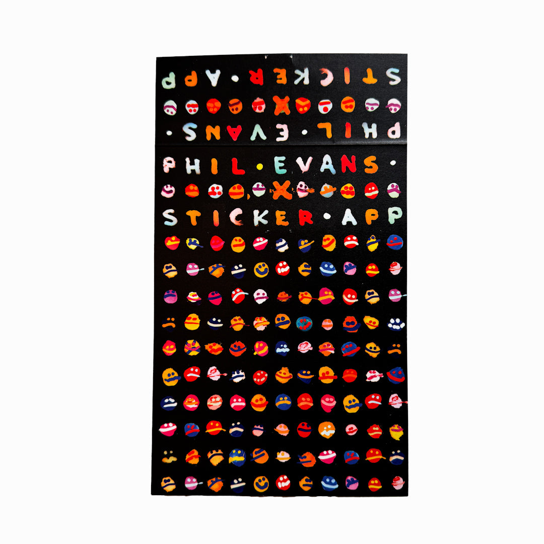 Super Limited Edition Sticker Pack