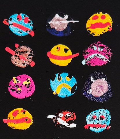 "Court of Appeal" Limited Edition Print, Edition of 3 only!