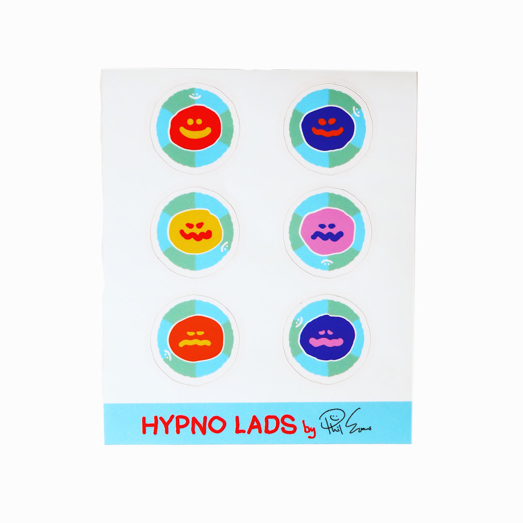 Super Limited Edition Sticker Pack
