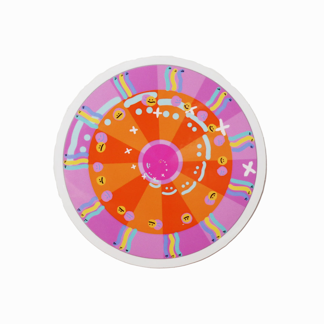 Super Limited Edition Sticker Pack